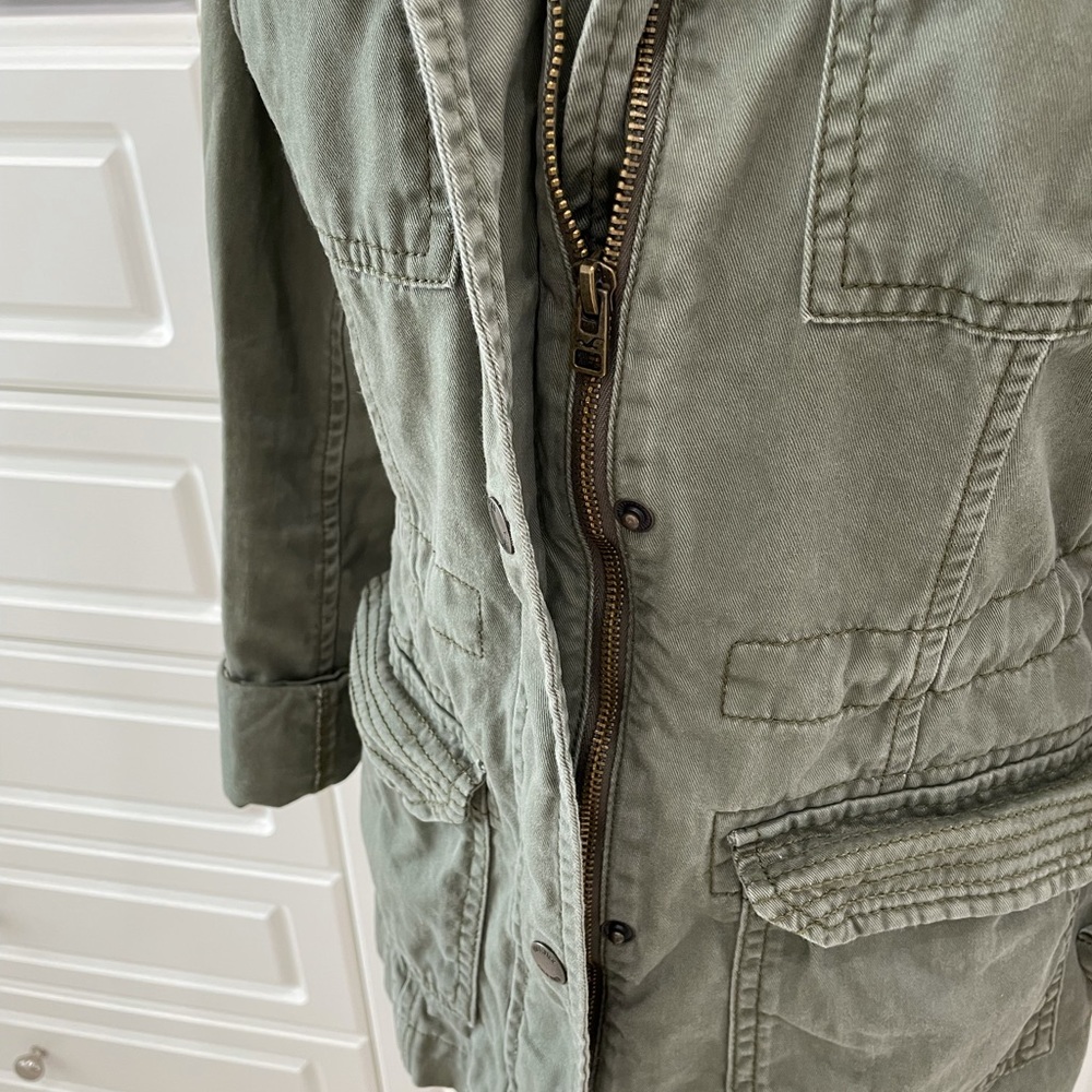 Army Jacket - image 3